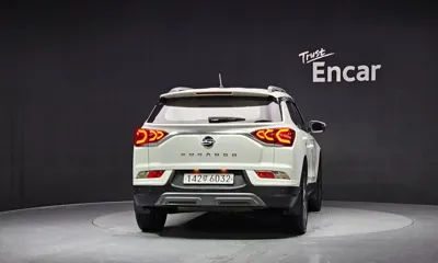 KG_Mobility_Ssangyong KORANDO 2020, 49941 км, за 8879.24 USD