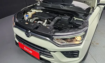 KG_Mobility_Ssangyong KORANDO 2020, 49941 км, за 8879.24 USD - фото 6