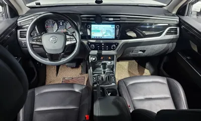 KG_Mobility_Ssangyong KORANDO 2020, 49941 км, за 8879.24 USD - фото 7