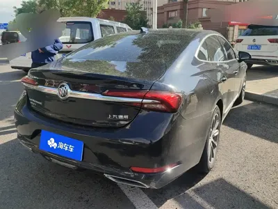 Buick LaCrosse 2021, 47400 км, за 13831.4 USD