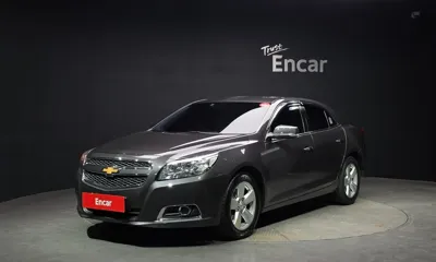 ChevroletGMDaewoo Malibu · 2015 год