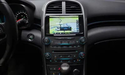 ChevroletGMDaewoo Malibu 2015, 69742 км, за 4266.77 USD - фото 14