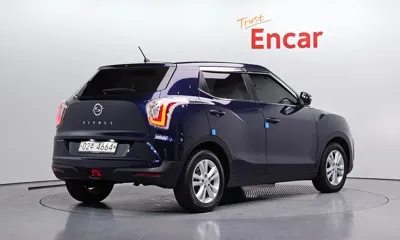 KG_Mobility_Ssangyong TIBOLI 2018, 75426 км, за 5785.61 USD