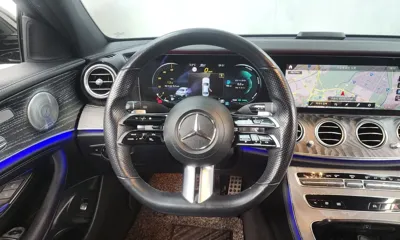 Mercedes-Benz E-Class 2021, 88980 км, за 26821.17 USD - фото 13