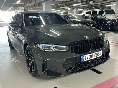 BMW 3-Series 2025, 2963 км, за 21941.38 USD