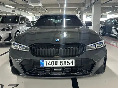 BMW 3-Series 2025, 2963 км, за 21941.38 USD