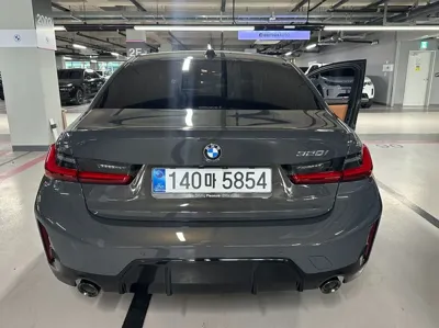 BMW 3-Series 2025, 2963 км, за 21941.38 USD