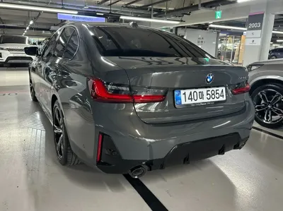 BMW 3-Series 2025, 2963 км, за 21941.38 USD