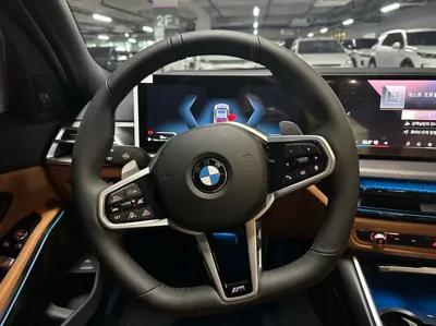 BMW 3-Series 2025, 2963 км, за 21941.38 USD - фото 8
