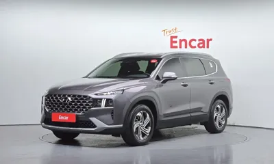 Hyundai Santafe · 2022 год