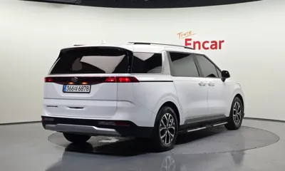 Kia Canival 2021, 118726 км, за 13205.84 USD