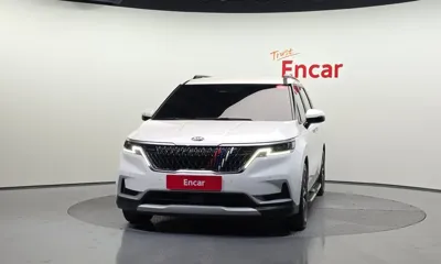 Kia Canival 2021, 118726 км, за 13205.84 USD