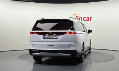 Kia Canival 2021, 118726 км, за 13205.84 USD