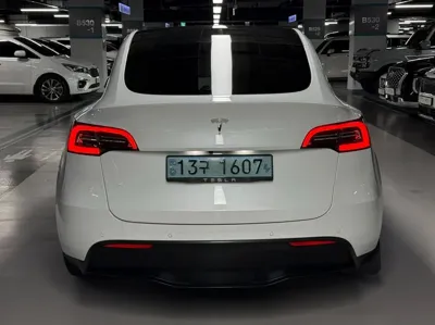 Tesla Model Y 2021, 192582 км, за 17545.34 USD - фото 3