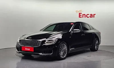 Kia K9 · 2020 год