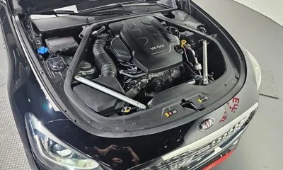 Kia K9 2020, 70523 км, за 15107.72 USD - фото 6