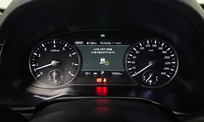 Kia K9 2020, 70523 км, за 15107.72 USD - фото 8