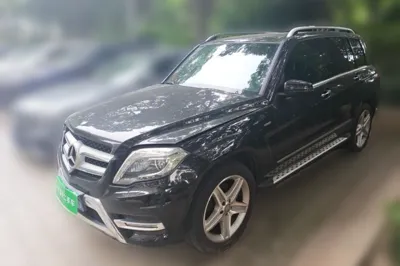 Mercedes-Benz GLK-Class · 2015 год