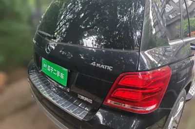 Mercedes-Benz GLK-Class 2015, 35100 км, за 11919 USD