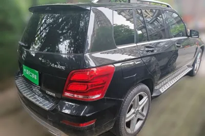 Mercedes-Benz GLK-Class 2015, 35100 км, за 11919 USD