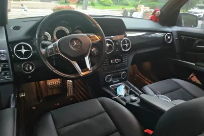 Mercedes-Benz GLK-Class 2015, 35100 км, за 11919 USD - фото 6