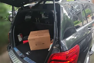 Mercedes-Benz GLK-Class 2015, 35100 км, за 11919 USD - фото 16