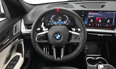 BMW X2 (F39) 2025, 6234 км, за 42540.74 USD - фото 14