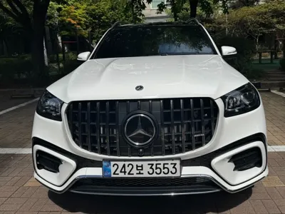 Mercedes-Benz GLS-Class 2025, 9000 км, за 85223.92 USD