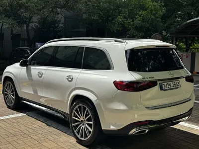 Mercedes-Benz GLS-Class 2025, 9000 км, за 85223.92 USD - фото 6