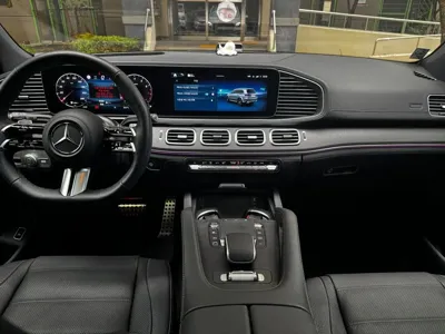 Mercedes-Benz GLS-Class 2025, 9000 км, за 85223.92 USD - фото 11