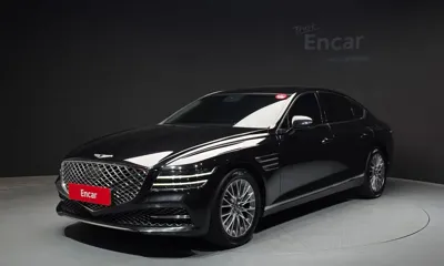 Genesis G80 · 2021 год