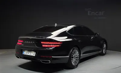 Genesis G80 2021, 236321 км, за 12958.25 USD