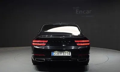 Genesis G80 2021, 236321 км, за 12958.25 USD