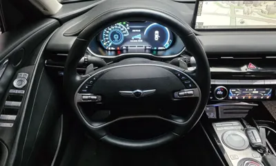 Genesis G80 2021, 236321 км, за 12958.25 USD - фото 13