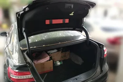 Ford Taurus 2019, 36800 км, за 16822 USD - фото 19
