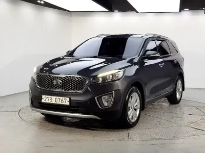 Kia Sorento · 2016 год