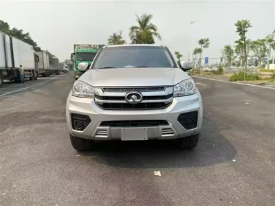 Great Wall Fengjun 5 2023, 40000 км, за 8337.09 USD