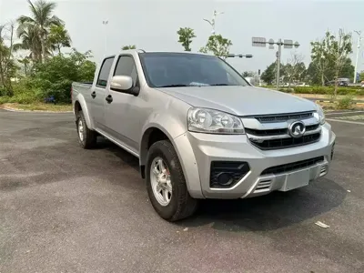 Great Wall Fengjun 5 2023, 40000 км, за 8337.09 USD