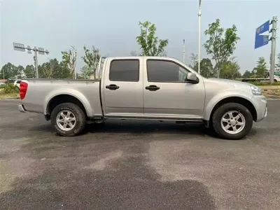 Great Wall Fengjun 5 2023, 40000 км, за 8337.09 USD
