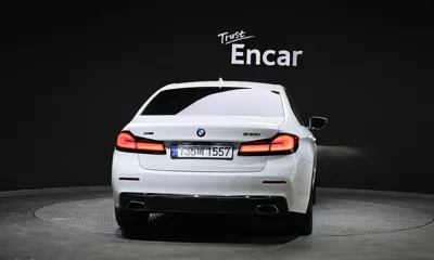 BMW 5-Series 2021, 73798 км, за 22691.4 USD