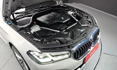 BMW 5-Series 2021, 73798 км, за 22691.4 USD - фото 6