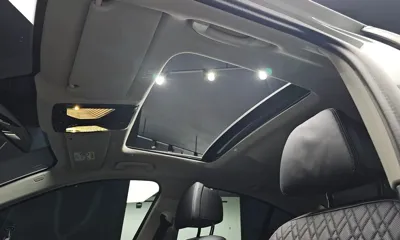 BMW 5-Series 2021, 73798 км, за 22691.4 USD - фото 20