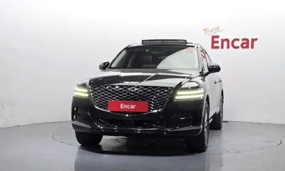 Genesis GV80 2020, 105056 км, за 23565.71 USD