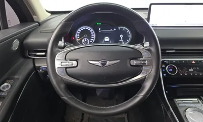 Genesis GV80 2020, 105056 км, за 23565.71 USD - фото 14
