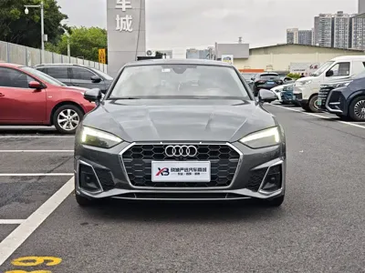 Audi A5 (Import) 2021, 42500 км, за 22428.99 USD