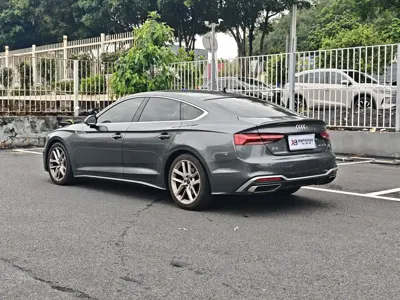 Audi A5 (Import) 2021, 42500 км, за 22428.99 USD