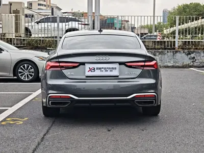 Audi A5 (Import) 2021, 42500 км, за 22428.99 USD