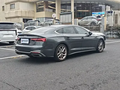 Audi A5 (Import) 2021, 42500 км, за 22428.99 USD - фото 6