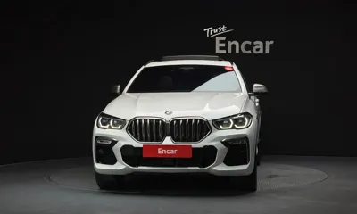 BMW X6 2021, 55290 км, за 44090.46 USD