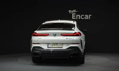 BMW X6 2021, 55290 км, за 44090.46 USD